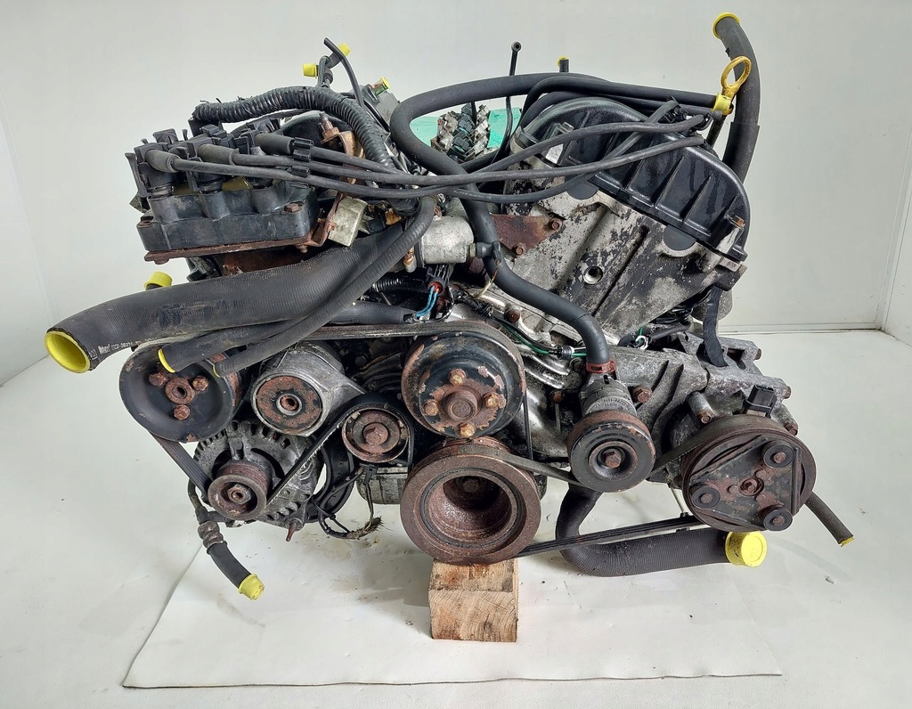 фото №2, Двигатель ford scorpio mk2 2.9 v6 24v cosworth bob