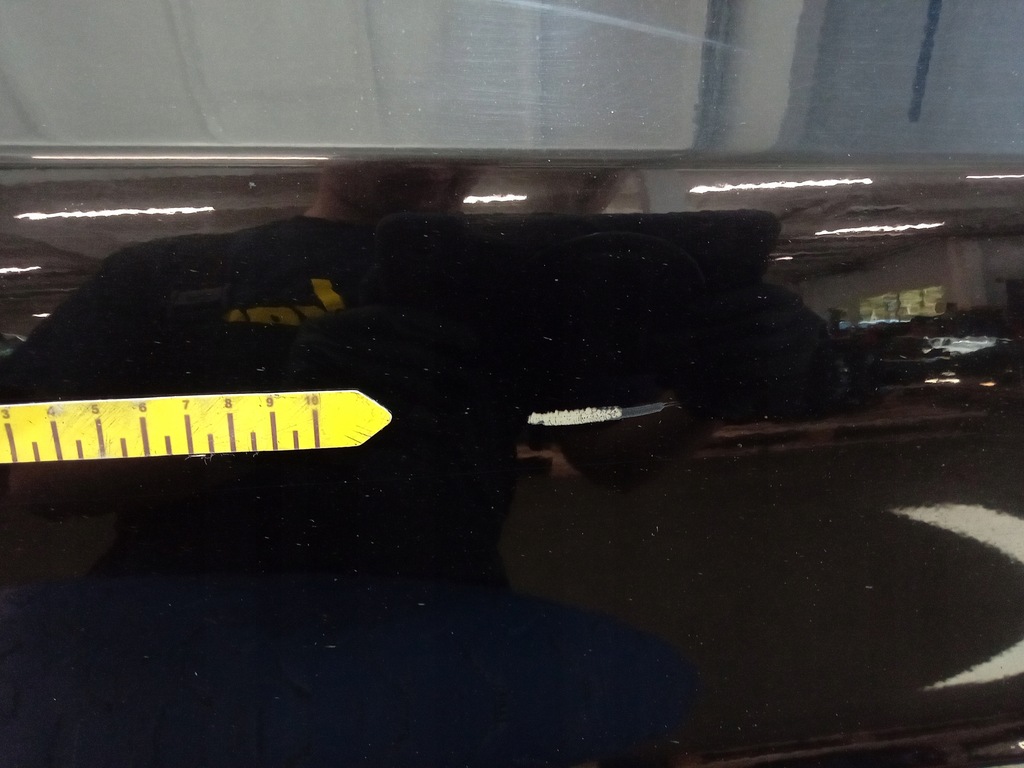 фото №5, Mercedes gls w167 дверь задняя правое задние 197