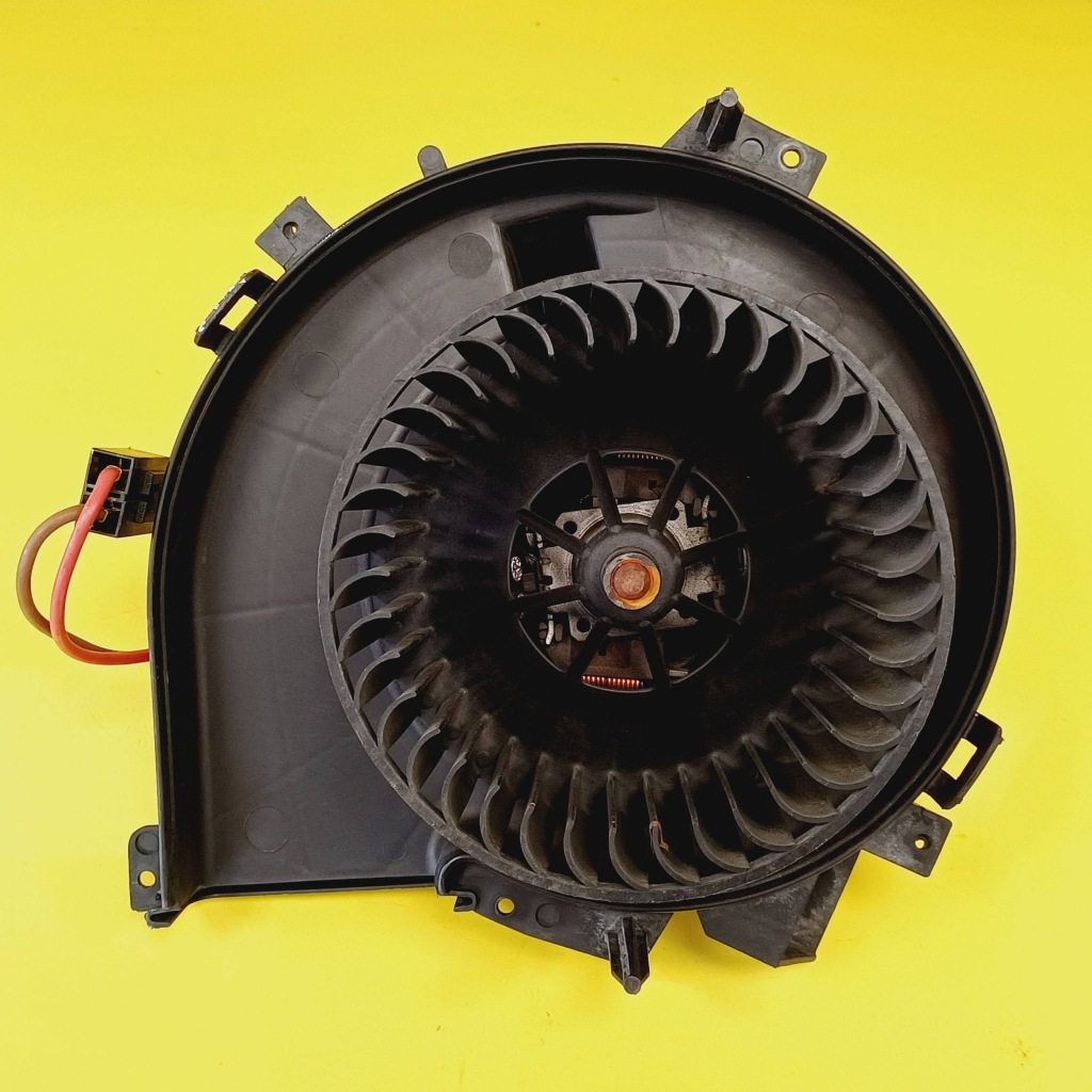 фото №1, Воздуходувка обдув вентилятор opel corsa c 006457p nr317