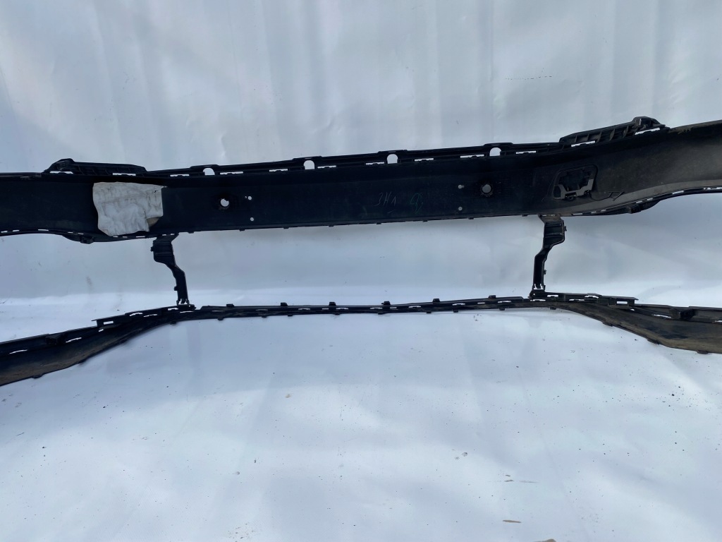 фото №7, Vw passat b8 r-line бампер перед передний