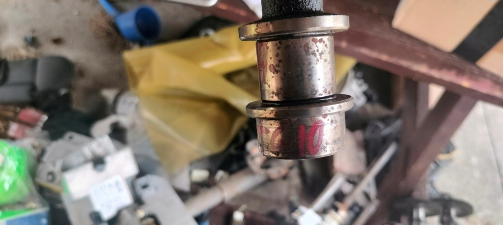 фото №9, Вали головки kia pregio 2.5