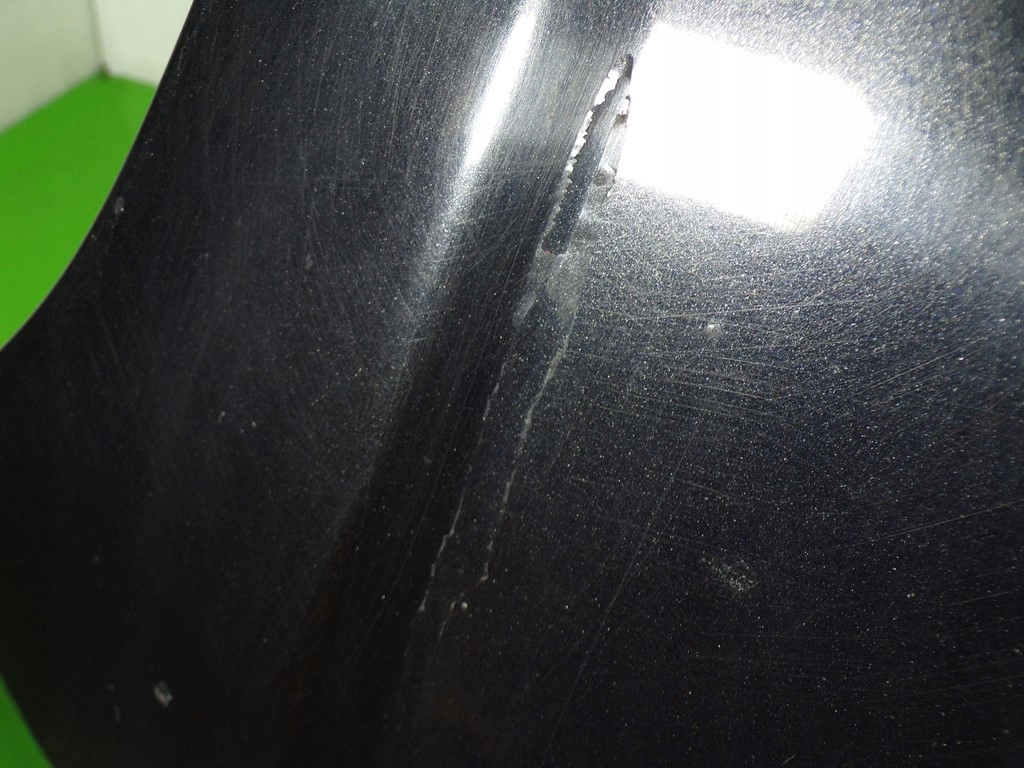 фото №7, Ford fiesta mk6 капот передняя перед