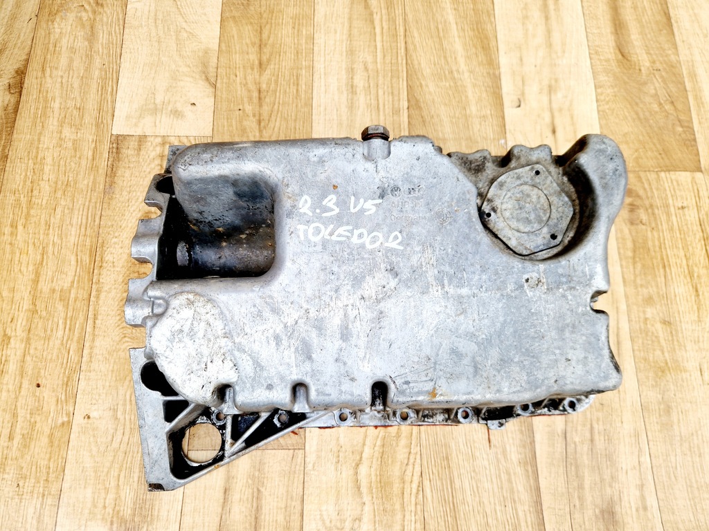 фото №1, Seat toledo 2 2.3 поддон масляная