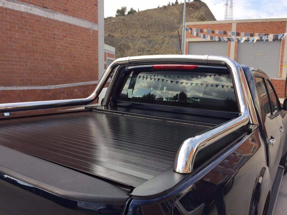 фото №6, Vw amarok 2010-2016 обшивка шторка nowa