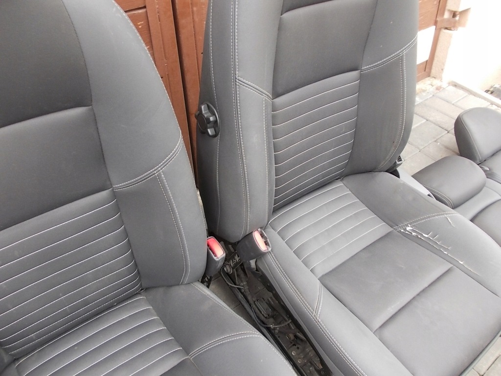 фото №11, Сиденья volvo s40 2,0 d 2005 rok