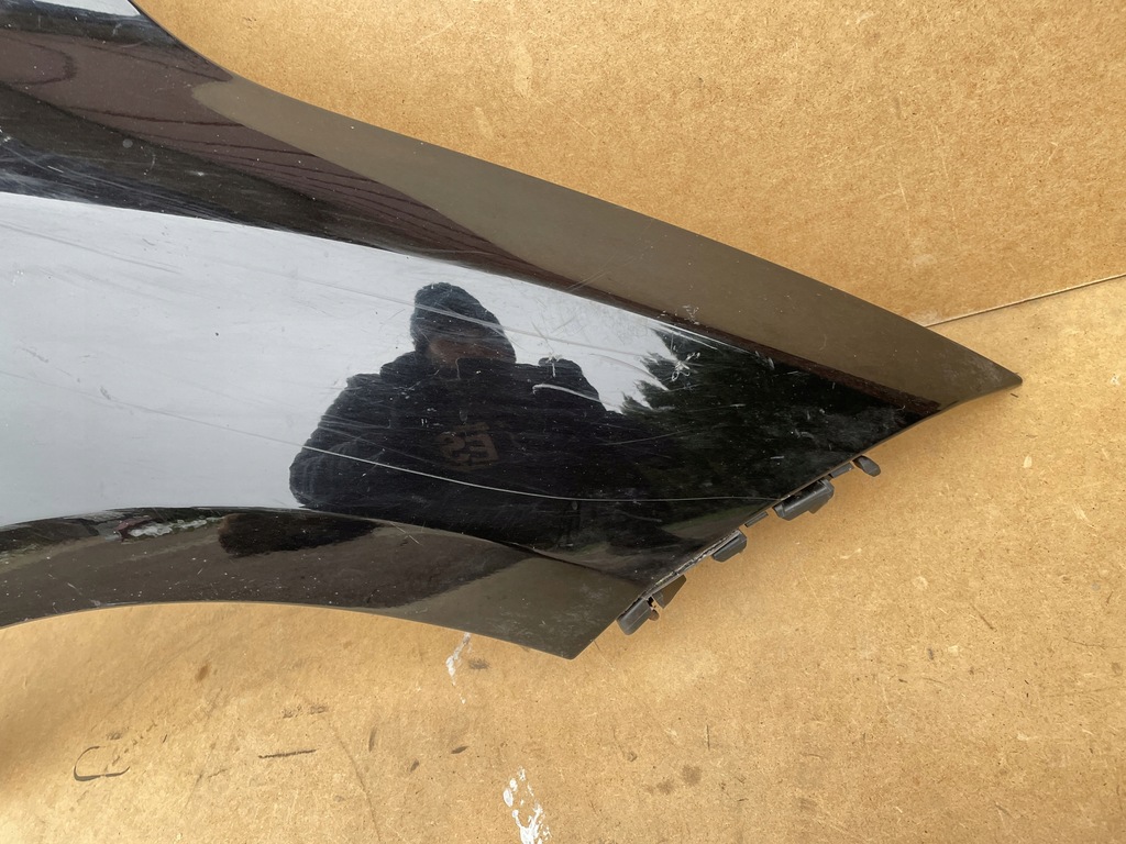 фото №4, Крила правий перед renault megane iii 3