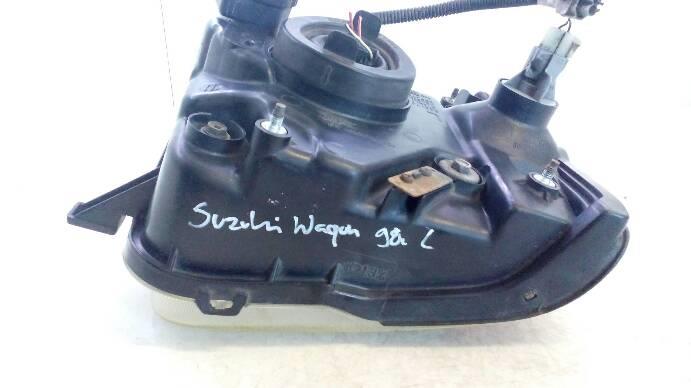 фото №7, Фара левый лампа перед suzuki wagon 1998r.