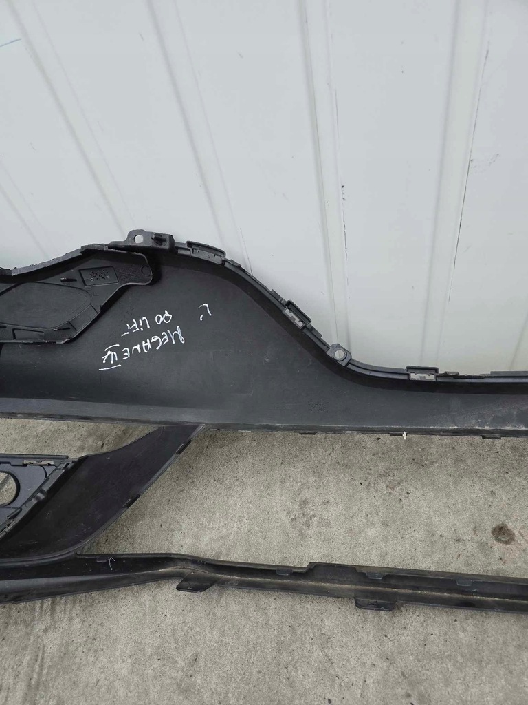 фото №12, Бампер передний renault megane iv