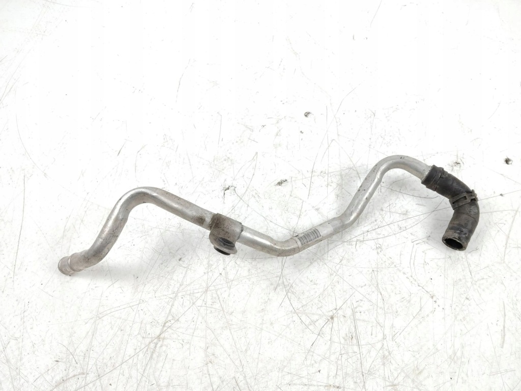 Купить 2009 bmw x6 e71 труба впускной 52529410