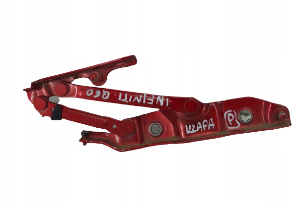 фото №1, Петля крышки багажника правый infiniti q60