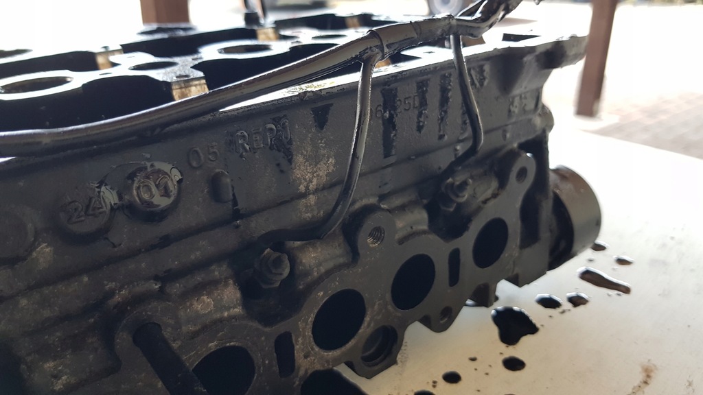 фото №12, Головка volvo v50 2.0 d