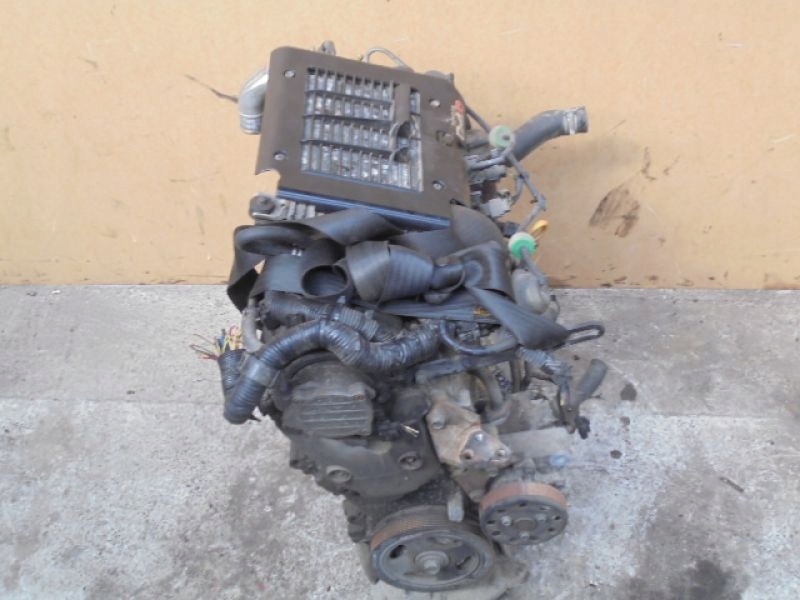 фото №10, Toyota yaris i двигун дизель форсунки 1,4d4d 1nd-tv