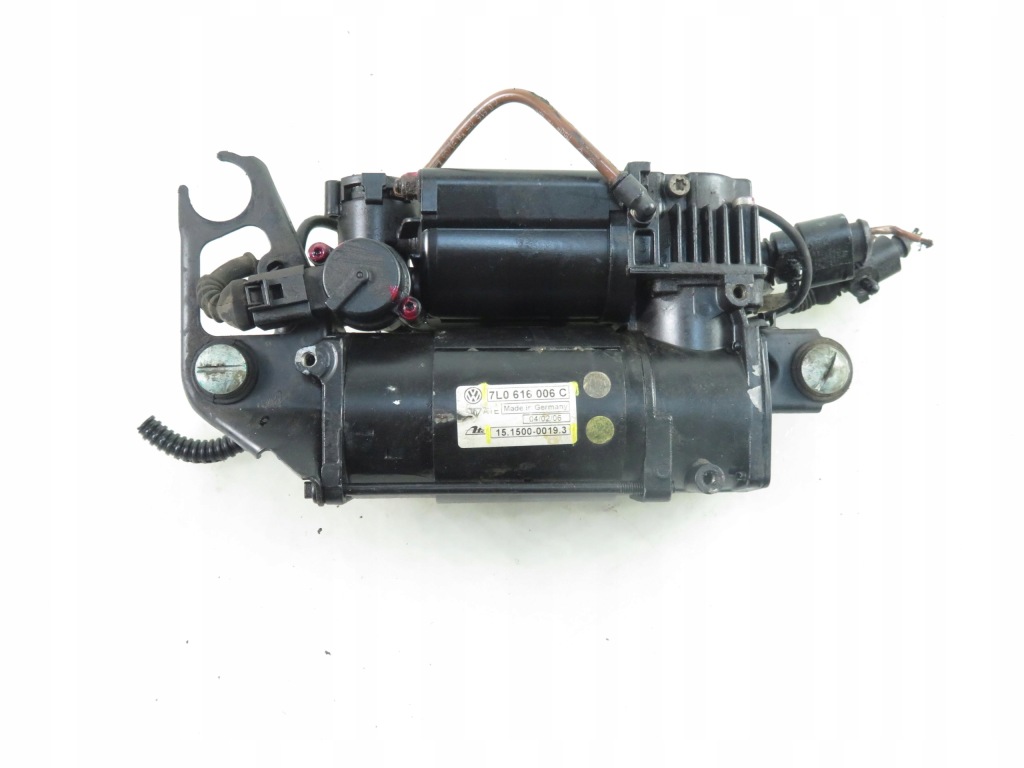 фото №5, Компресор підвіска vw touareg i 7l0616006c 15150000193
