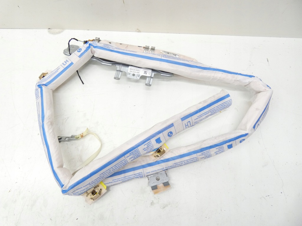 фото №1, Bmw f11 шторка безпеки повітряна подушка безпеки ліва