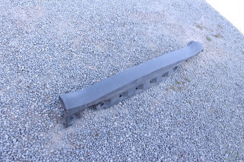 фото №2, Левая молдинг порог накладка mini r60