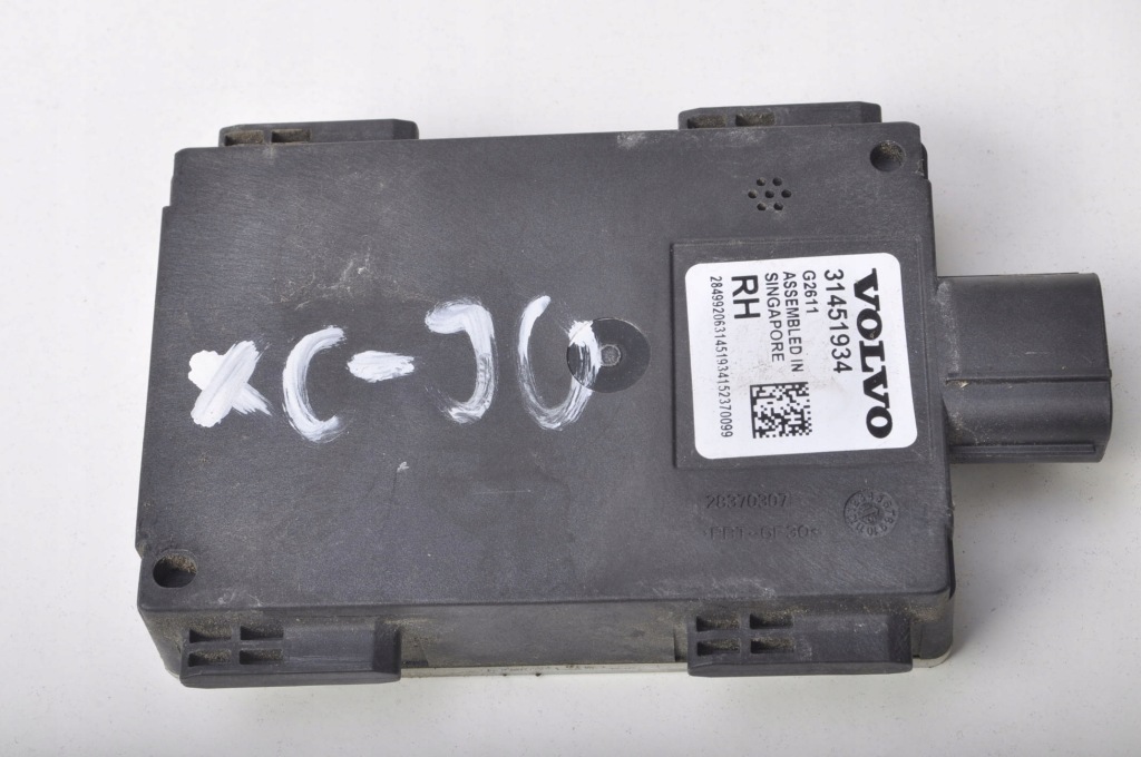 фото №1, Volvo xc90 ii датчик радар камера датчик 31451934