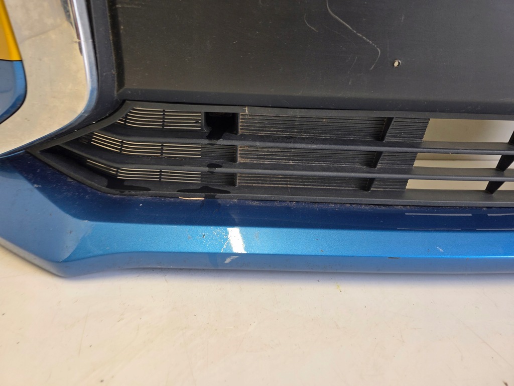 фото №8, Бампер перед mitsubishi space star iii lift 19-