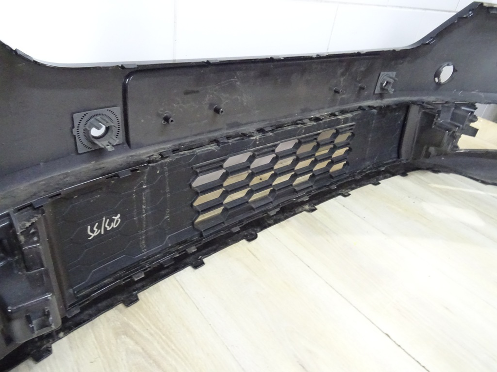 фото №12, Бампер перед skoda fabia iii 3 6v0 lift llu