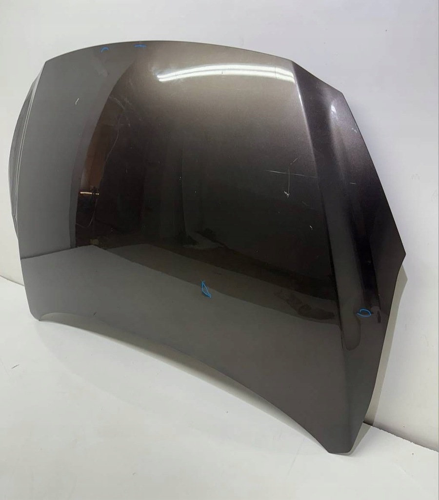 фото №5, Mazda 3 iii bm капот крышка двигателя 2013-2019