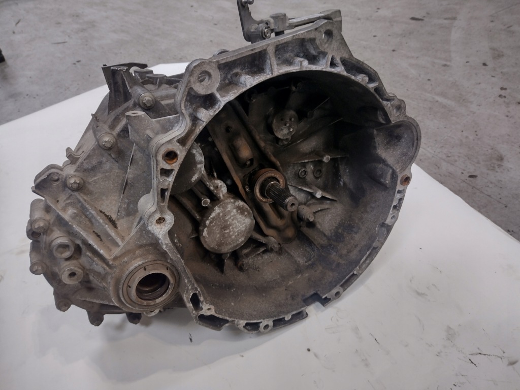 фото №5, Коробка передач передач mini cooper r56 1.6d 7610160