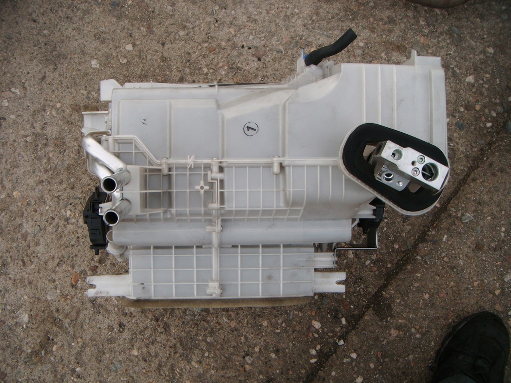 фото №6, Subaru outback iii 3 03-09 2.0 d испаритель