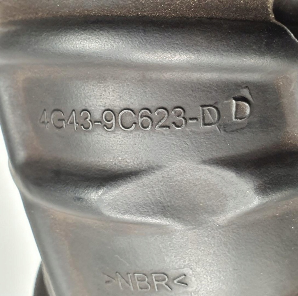 фото №5, Wąż труба воздухозаборник воздуха левая aston martin rapide