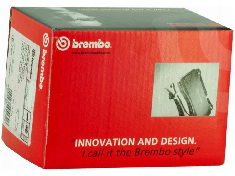 фото №1, Гальмівні колодки задня lexus es 2.5 3.5 06-18