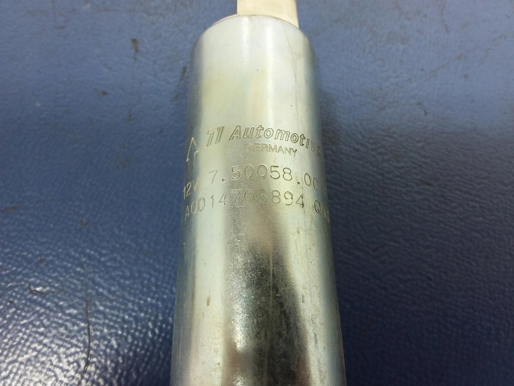 Mercedes cl w216 насос паливна a0014708894 в Україні