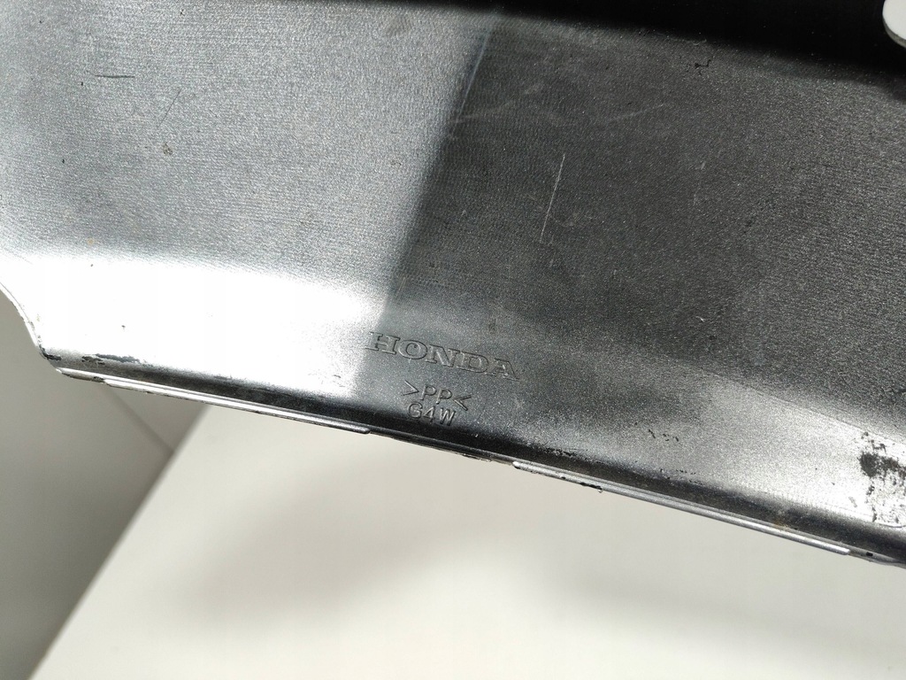 фото №11, Honda cr-v iv lift молдинг спойлер бампера задня