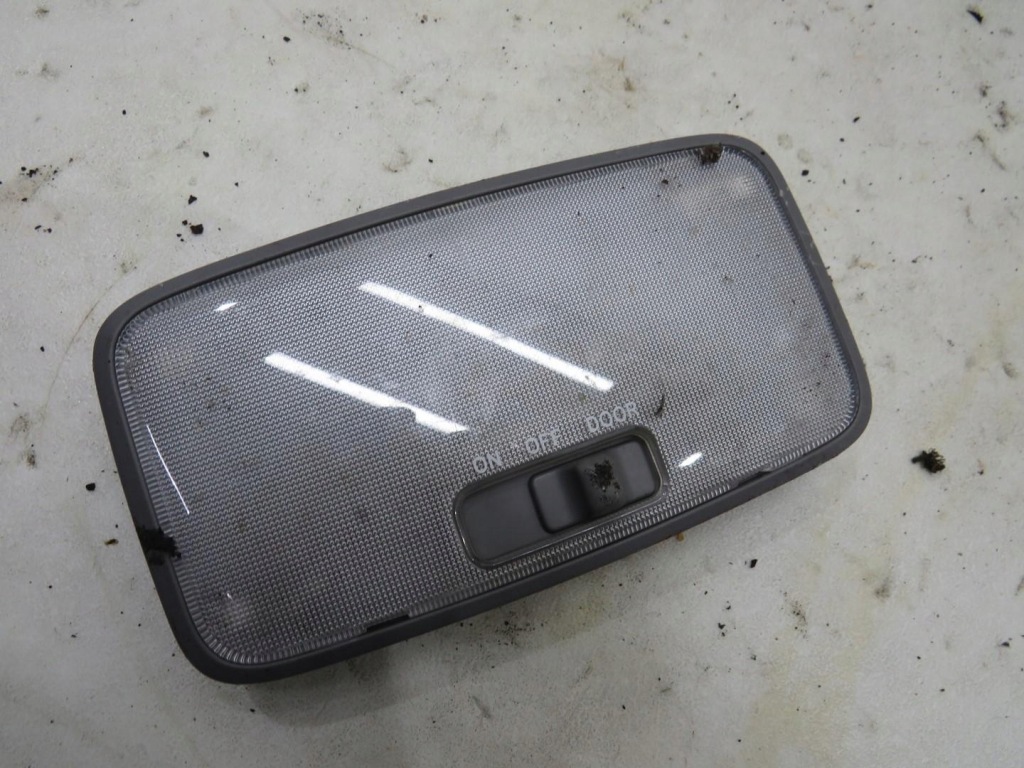 фото №1, Лампа освещение кабины land cruiser 120