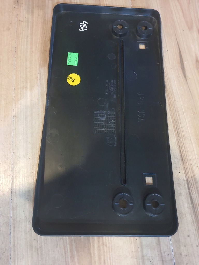 фото №6, Подкладка рамка pod номерной знак регистрационная перед lamborghini urus 4ml807287