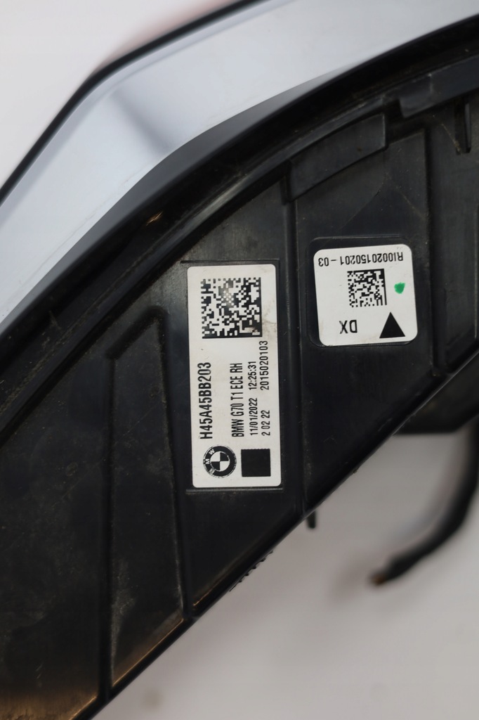 фото №7, Лампа лампы правая левая задняя задняя bmw g70 europa