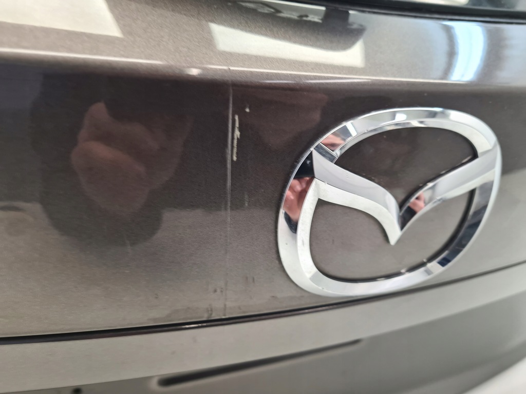 фото №11, Mazda 3 iii bm крышка багажника багажника 42s