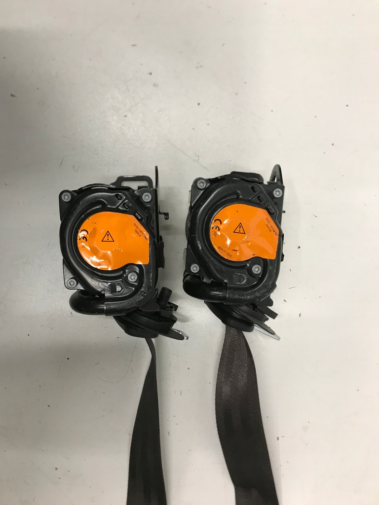 фото №4, Porsche cayenne pas безпеки задня ліва /права