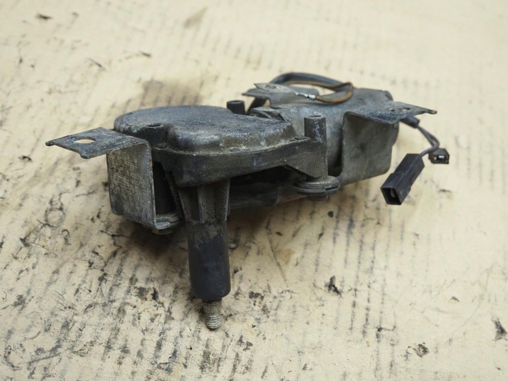 фото №12, Моторчик дворник ford transit 87vb17k441aa