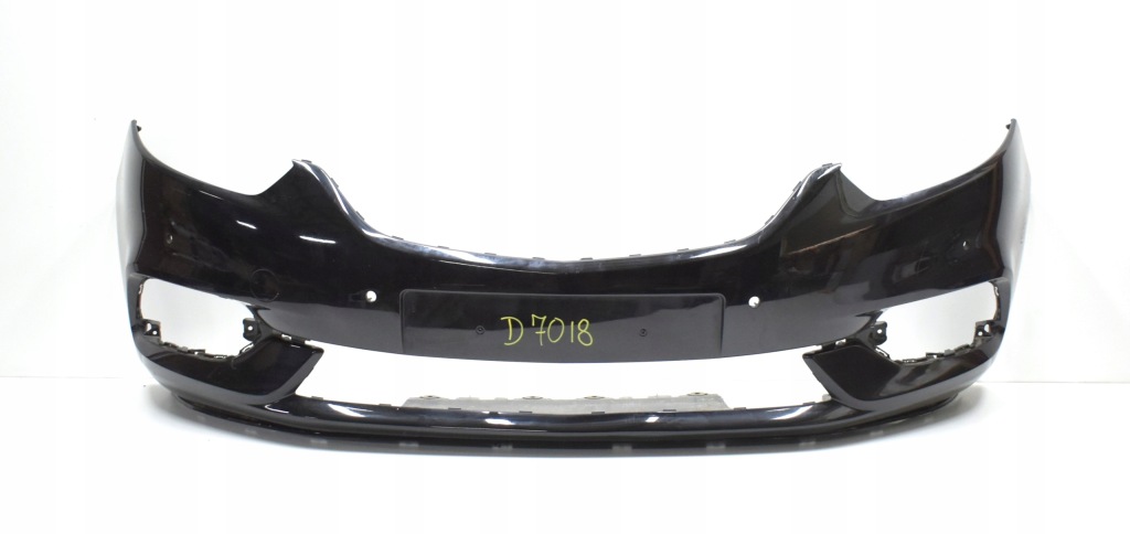 фото №1, Opel zafira c lift бампер перед передний org