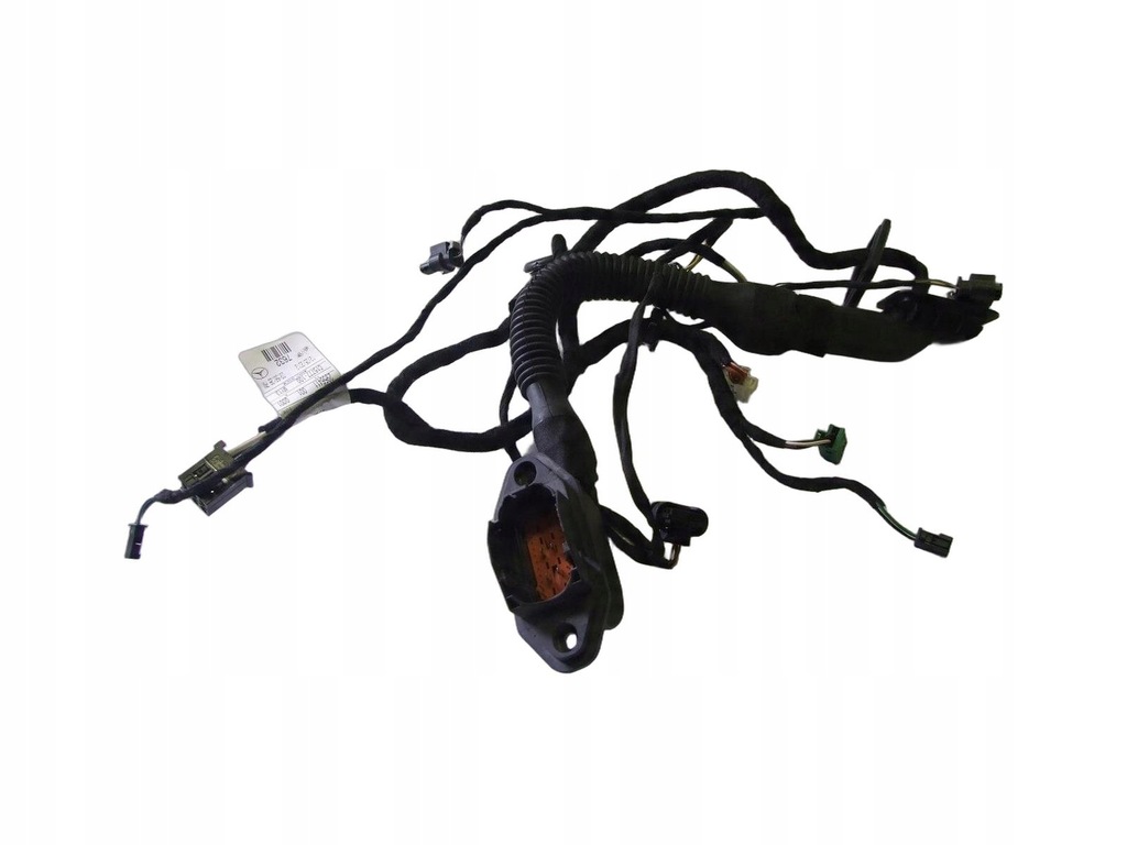 фото №1, Жгут дверь левый задняя mercedes ml 166 amg style