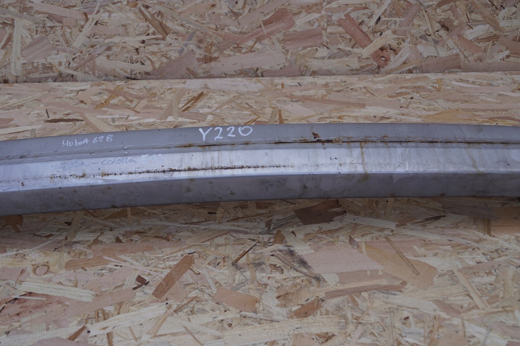 фото №5, Балка бампера задня toyota corolla verso ii