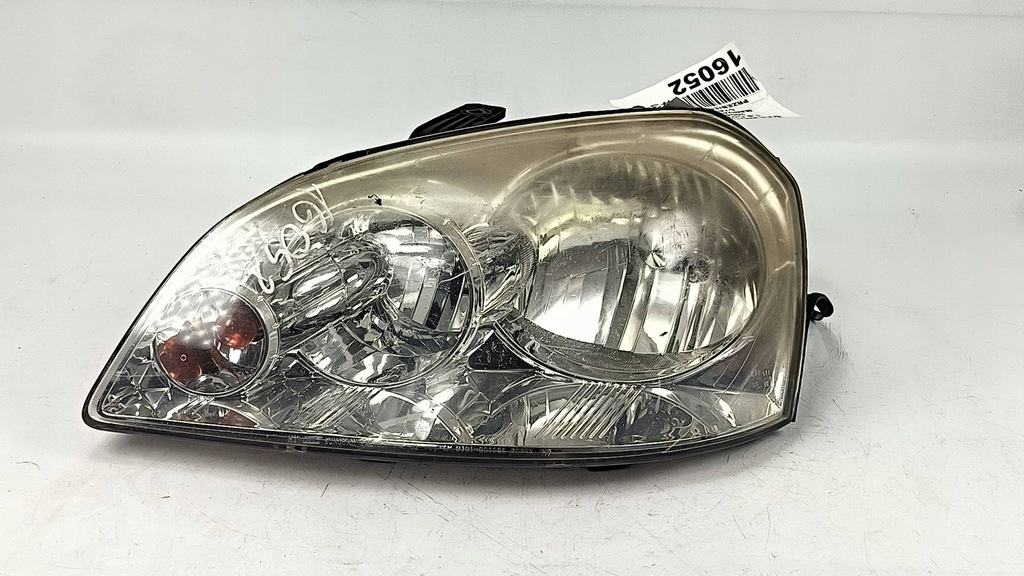 фото №1, Лампа ліва перед daewoo nubira