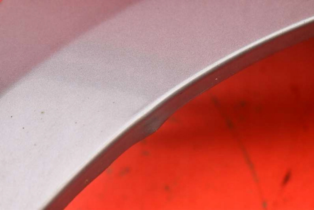 фото №10, Крыло правый перед передний tekng renault thalia 2 ii 08-12