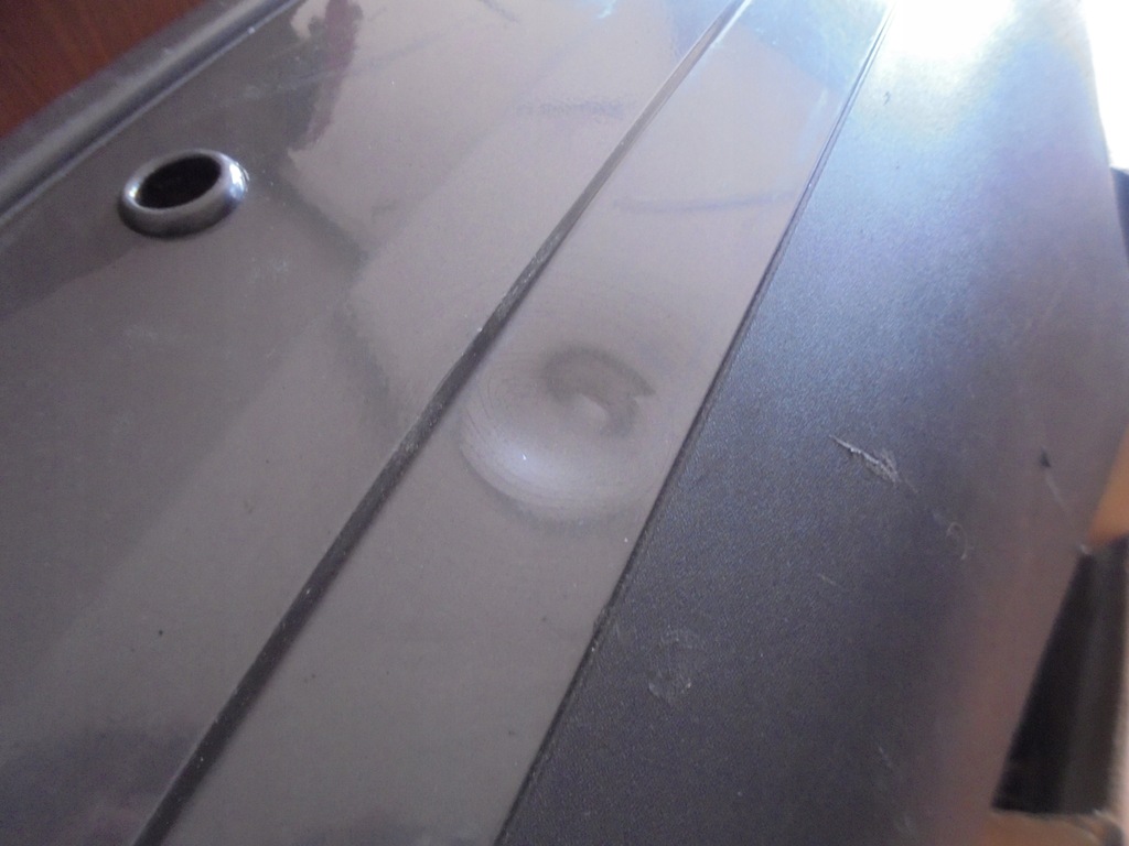 фото №9, Volvo s80 бампер