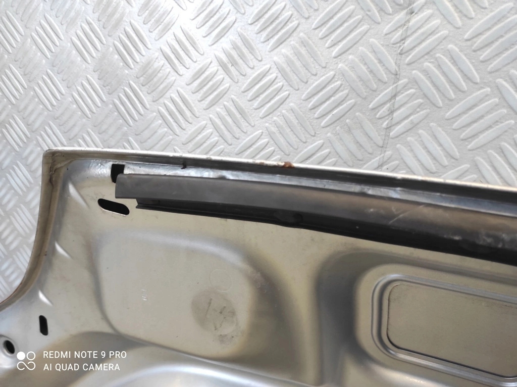 фото №16, Citroen jumper peugeot boxer fiat ducato lift капот крышка двигателя 611