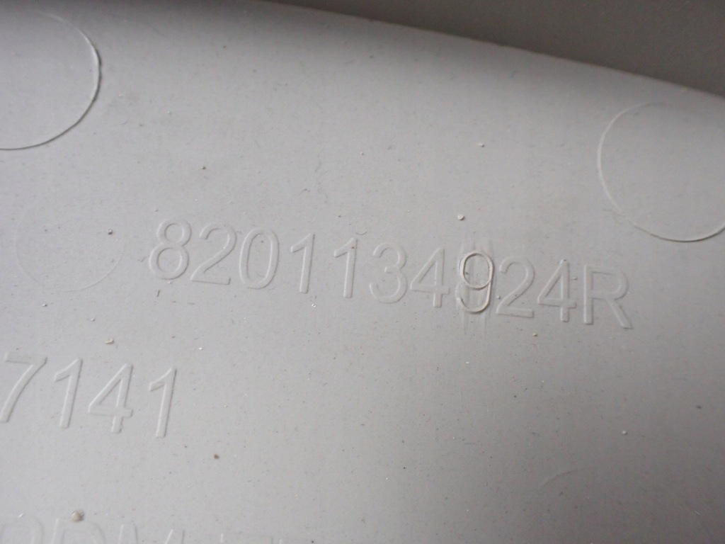 фото №13, Полиця стельовий dacia dokker 1.6 2018 europa 8201134924r