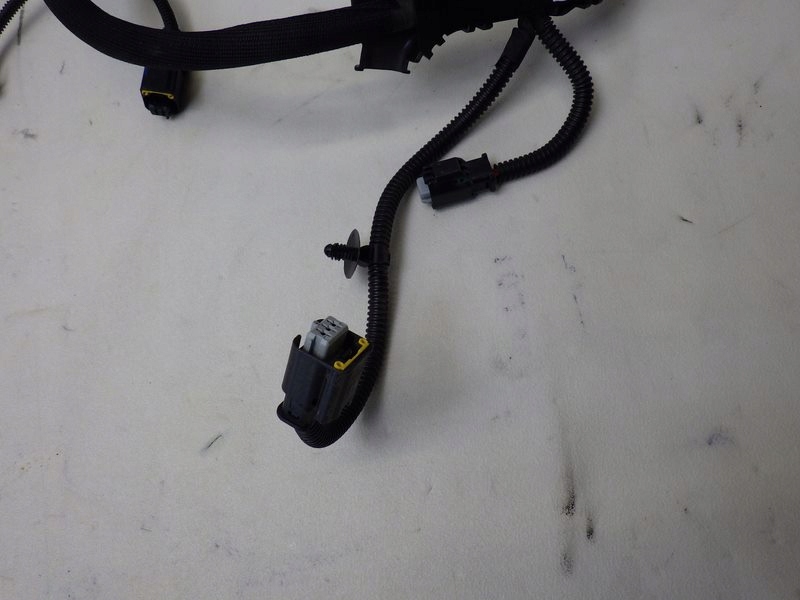 фото №6, Джгут електропроводка двигуна citroen c3 iii 1.2 vti