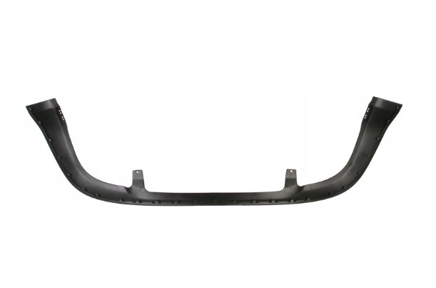 фото №1, Спойлер бампера заднього ford focus ii sedan 04-