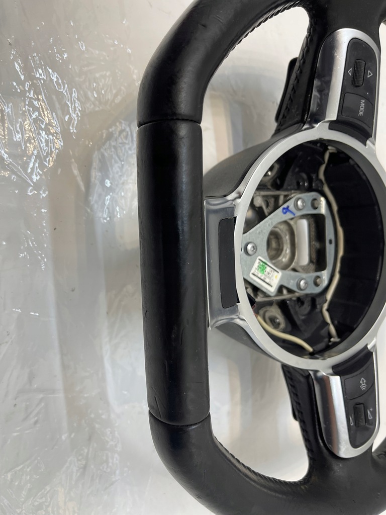 фото №10, Audi tt 8j воздуховод лепестки переключения 8j0419091c