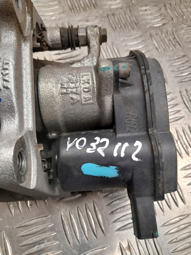 фото №4, Суппорт тормоза mg zs ev 2022 с задний с левый 32359692