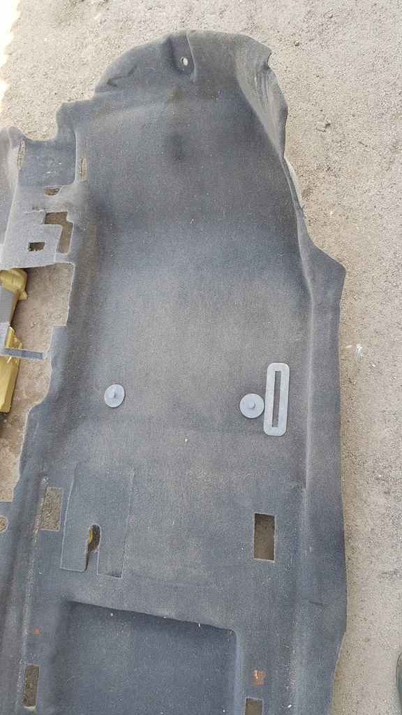 фото №7, Коврик обшивка chevrolet cruze