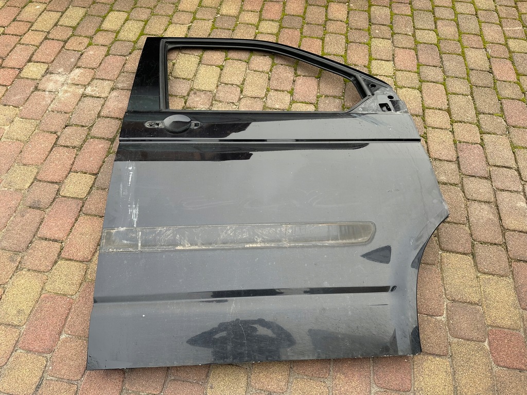 фото №1, Vw t5 transporter caravelle двері праве перед