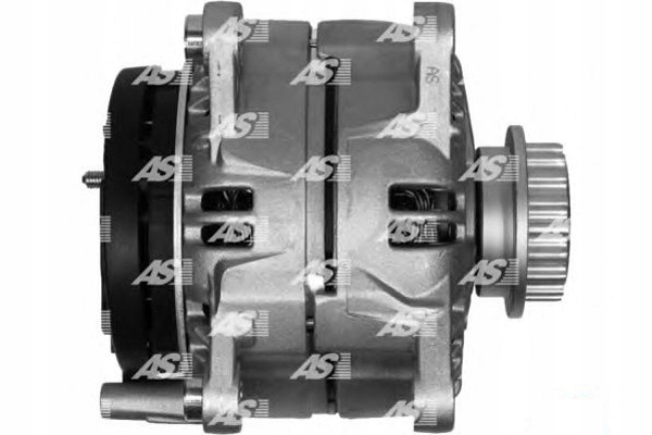 фото №2, Aspa0170 генератор vw multivan transporter 150a